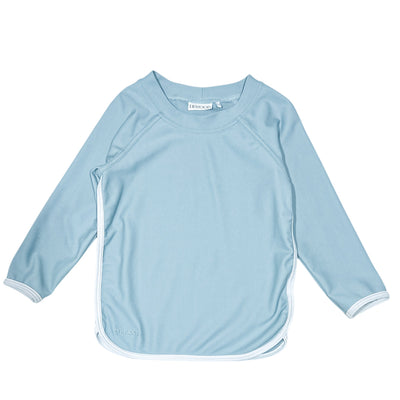 T-shirt anti-UV de seconde main en polyester recyclé pour bébé de 18 mois - Vue 1