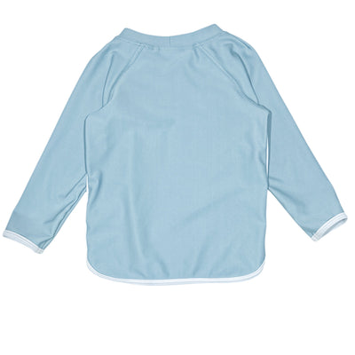 T-shirt anti-UV de seconde main en polyester recyclé pour bébé de 18 mois - Vue 2