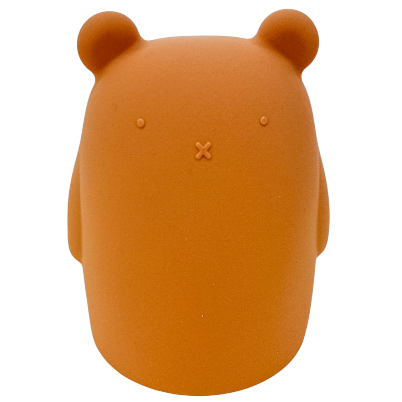 Jeu éducatif "Tirelire ours enfant" de seconde main en silicone pour enfant à partir de 12 mois - Vue 1