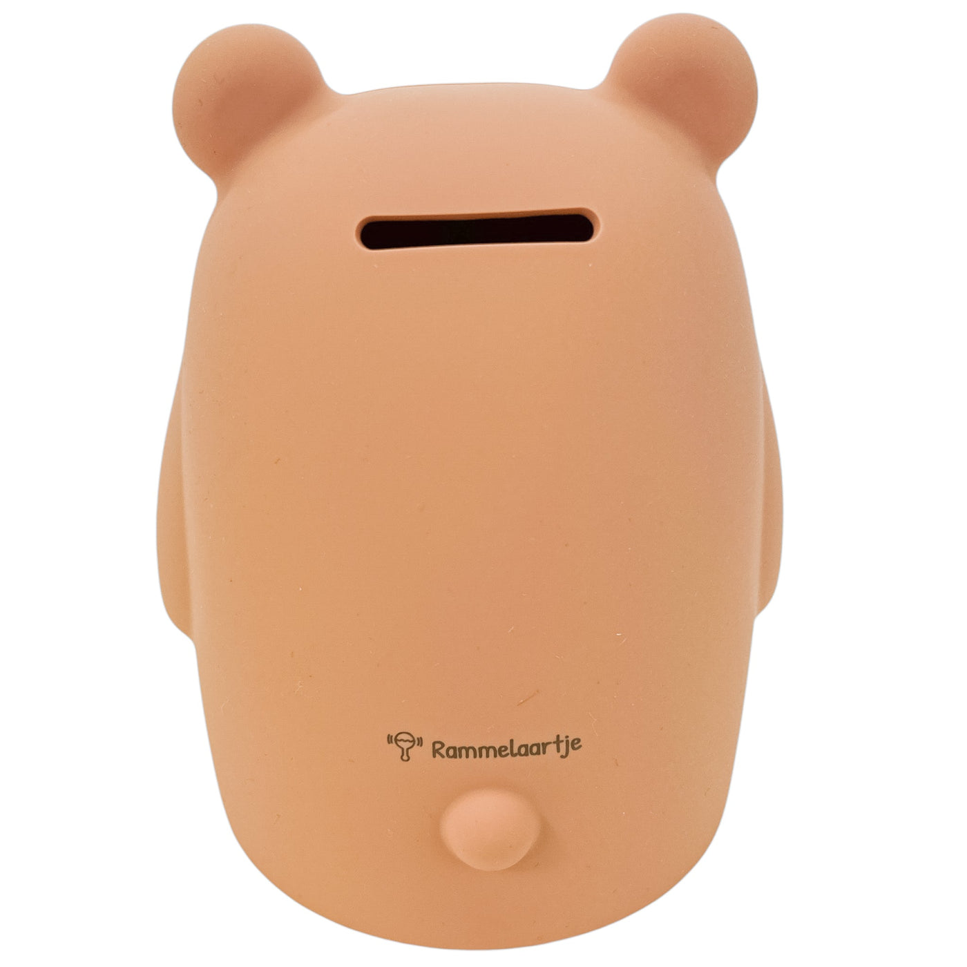 Jeu éducatif "Tirelire ours enfant" de seconde main en silicone pour enfant à partir de 12 mois - Vue 2