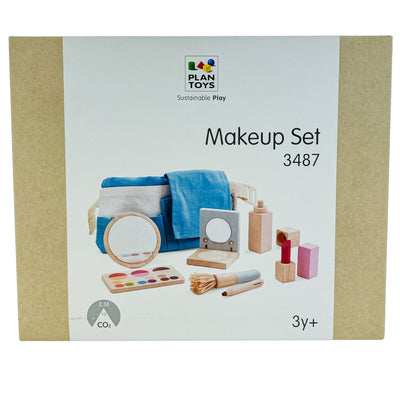 Trousse de maquillage "Trousse de maquillage" de seconde main en bois pour enfant à partir de 3 ans - Vue 1