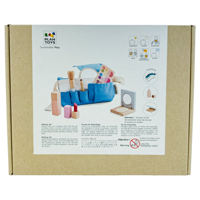 Trousse de maquillage "Trousse de maquillage" de seconde main en bois pour enfant à partir de 3 ans - Vue 3