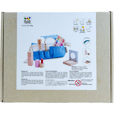 Trousse de maquillage "Trousse de maquillage" de seconde main en bois pour enfant à partir de 3 ans - Vue 1