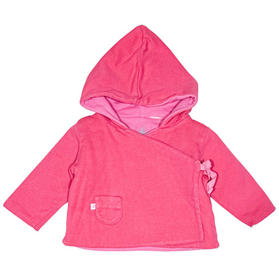 Veste de seconde main en coton pour bébé fille de 1 mois - Vue 1
