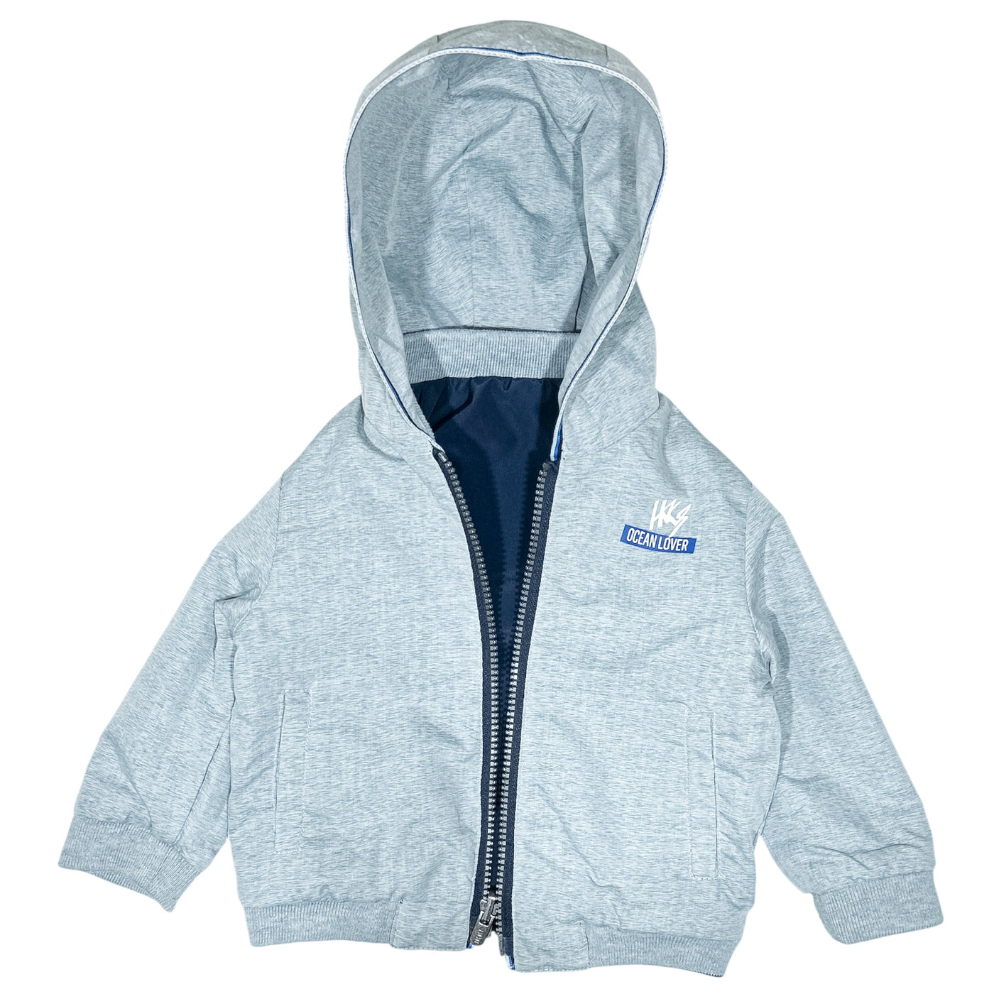 Veste de seconde main en coton pour bébé garçon de 12 mois - Vue 1
