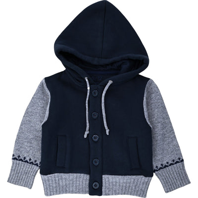 Veste de seconde main en coton pour bébé garçon de 12 mois - Vue 1