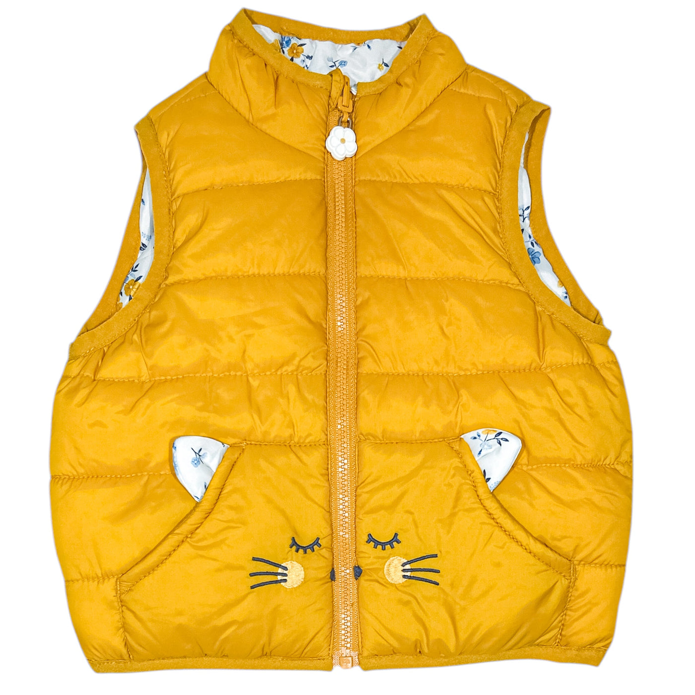 Veste de seconde main en polyester pour bébé de 12 mois - Vue 1