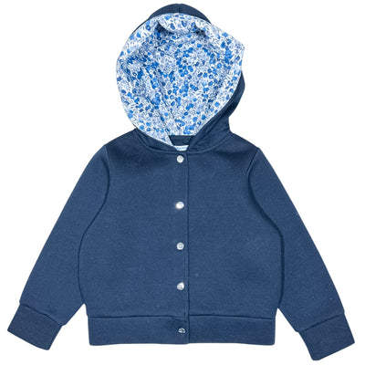 Veste de seconde main en coton pour enfant fille de 3 ans - Vue 1