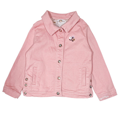 Veste de seconde main en jean pour enfant fille de 3 ans - Vue 1