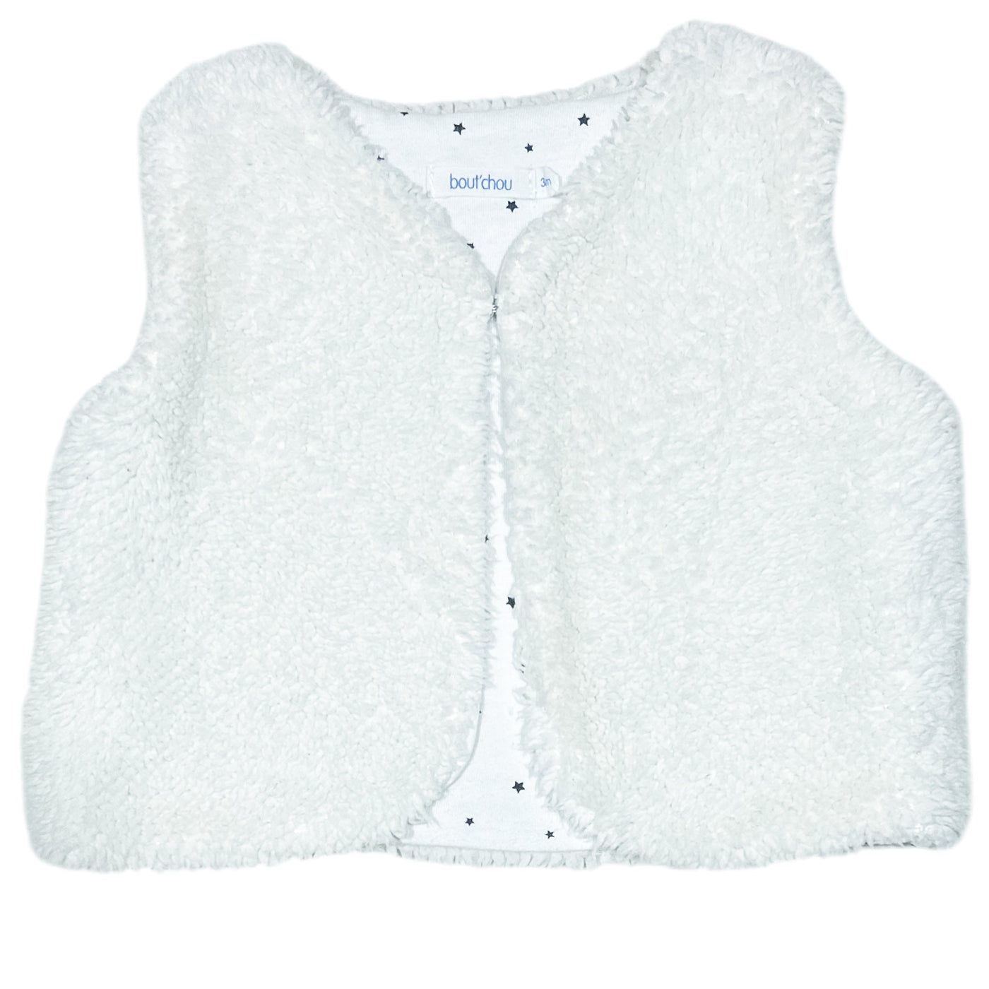 Veste de seconde main en coton pour bébé de 3 mois - Vue 1