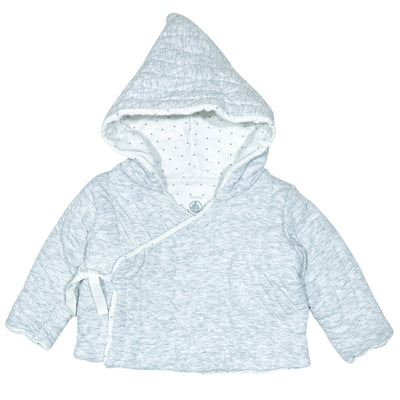 Veste de seconde main en coton bio pour bébé de 3 mois - Vue 1