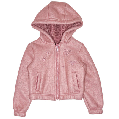 Veste de seconde main en polyester pour enfant fille de 4 ans - Vue 1