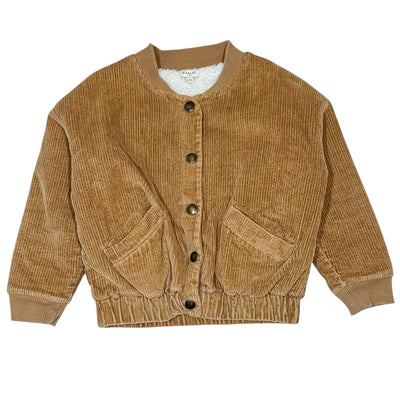 Veste de seconde main en velours pour enfant garçon de 4 ans - Vue 1