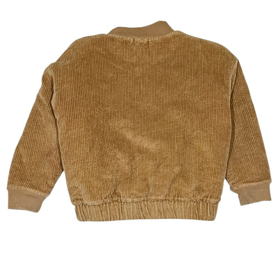 Veste de seconde main en velours pour enfant garçon de 4 ans - Vue 2