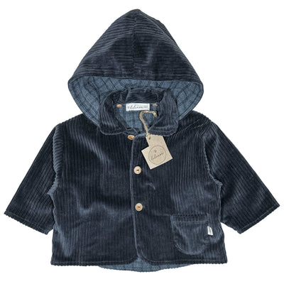 Veste de seconde main en coton pour bébé de 6-12 mois - Vue 1