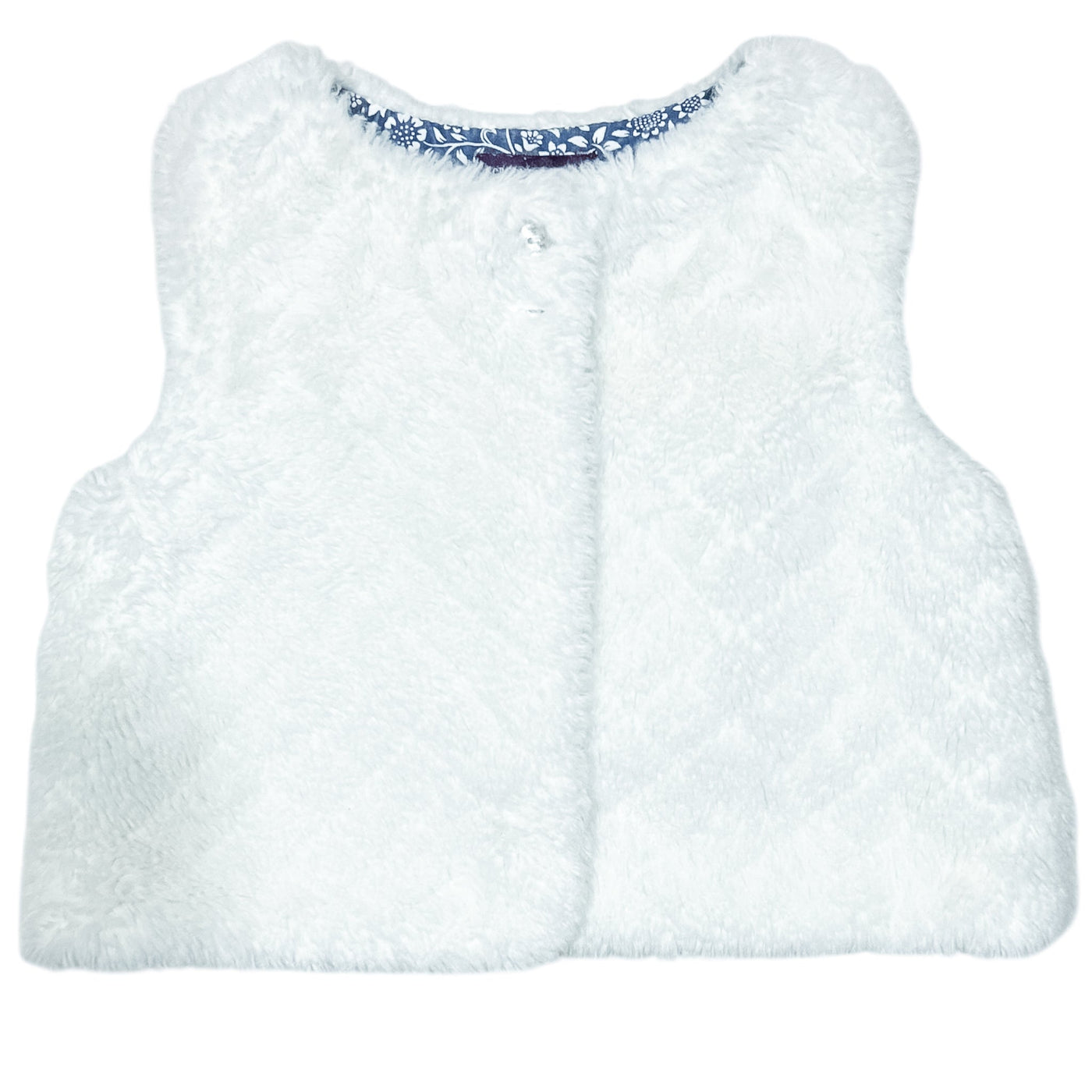 Veste de seconde main en coton pour bébé fille de 6 mois - Vue 1