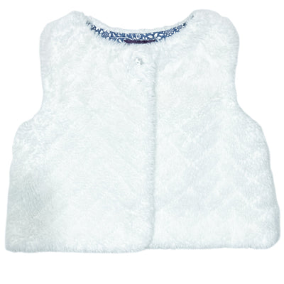 Veste de seconde main en coton pour bébé fille de 6 mois - Vue 1