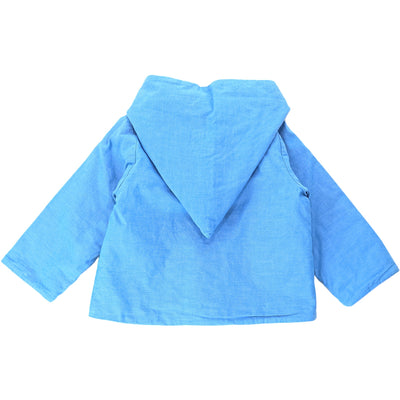 Veste de seconde main en coton pour bébé garçon de 6 mois - Vue 2