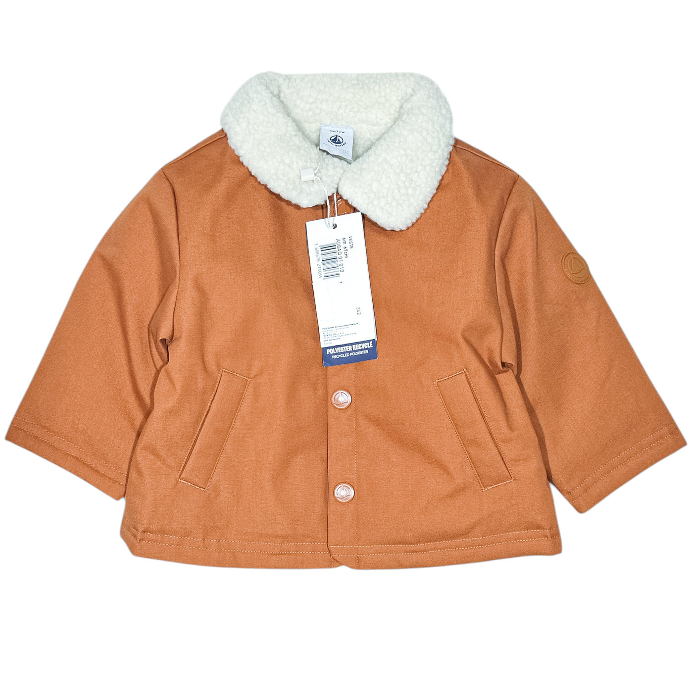 Veste de seconde main pour bébé de 6 mois - Vue 1