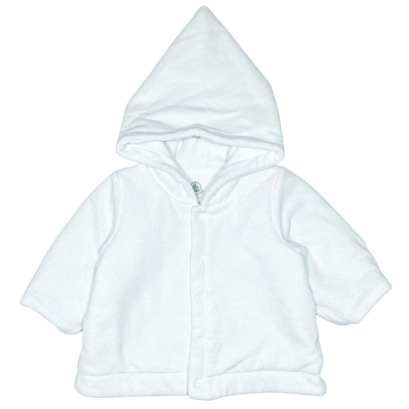 Veste de seconde main en velours pour bébé de 6 mois - Vue 1