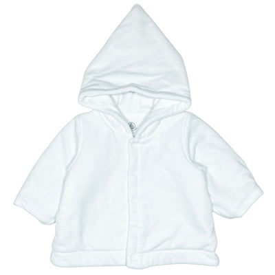 Veste de seconde main en velours pour bébé de 6 mois - Vue 1