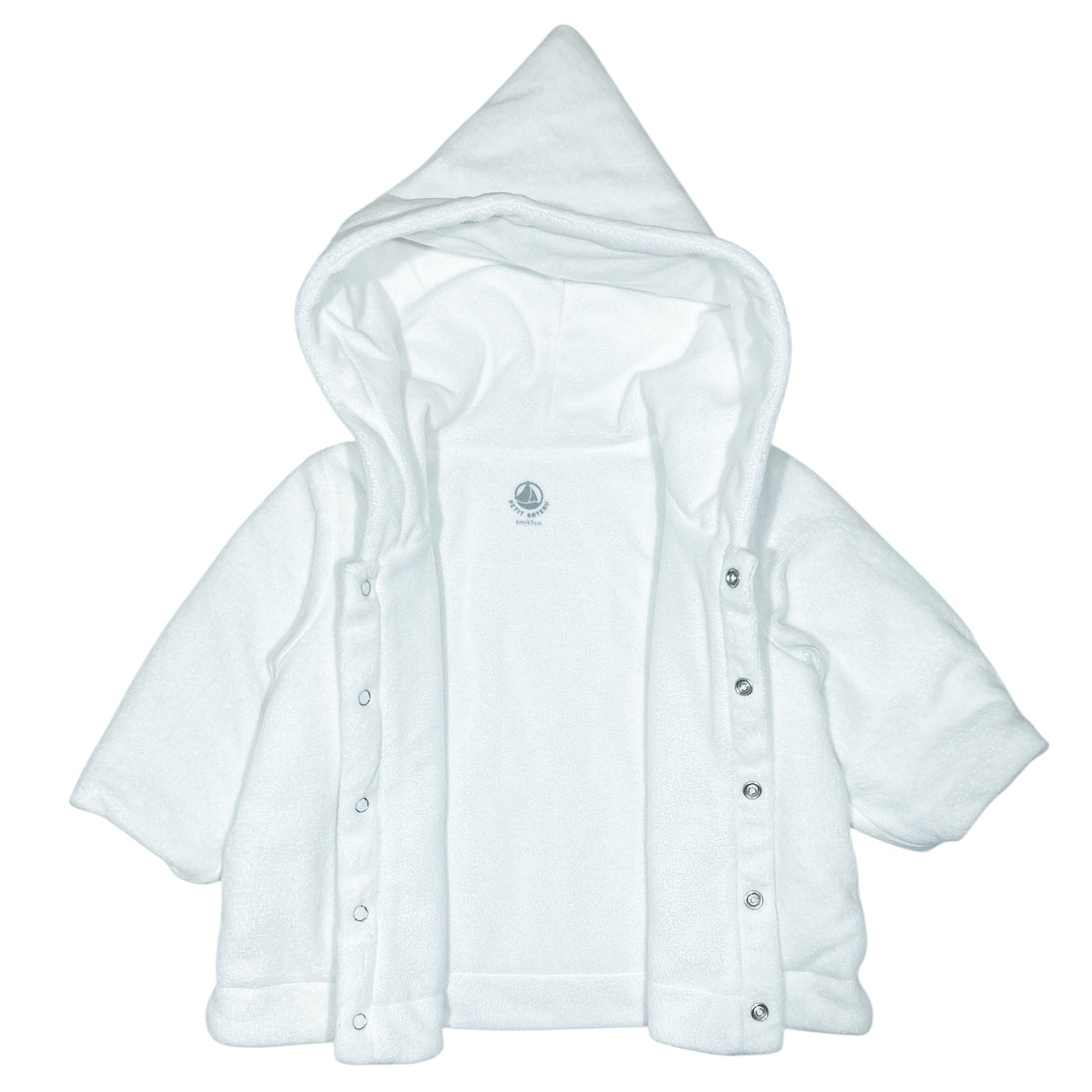Veste de seconde main en velours pour bébé de 6 mois - Vue 2