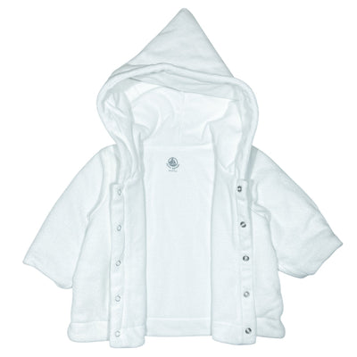 Veste de seconde main en velours pour bébé de 6 mois - Vue 2