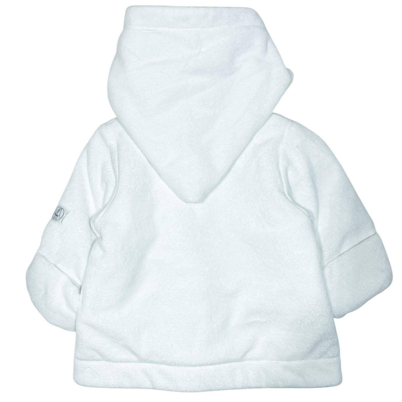 Veste de seconde main en velours pour bébé de 6 mois - Vue 3
