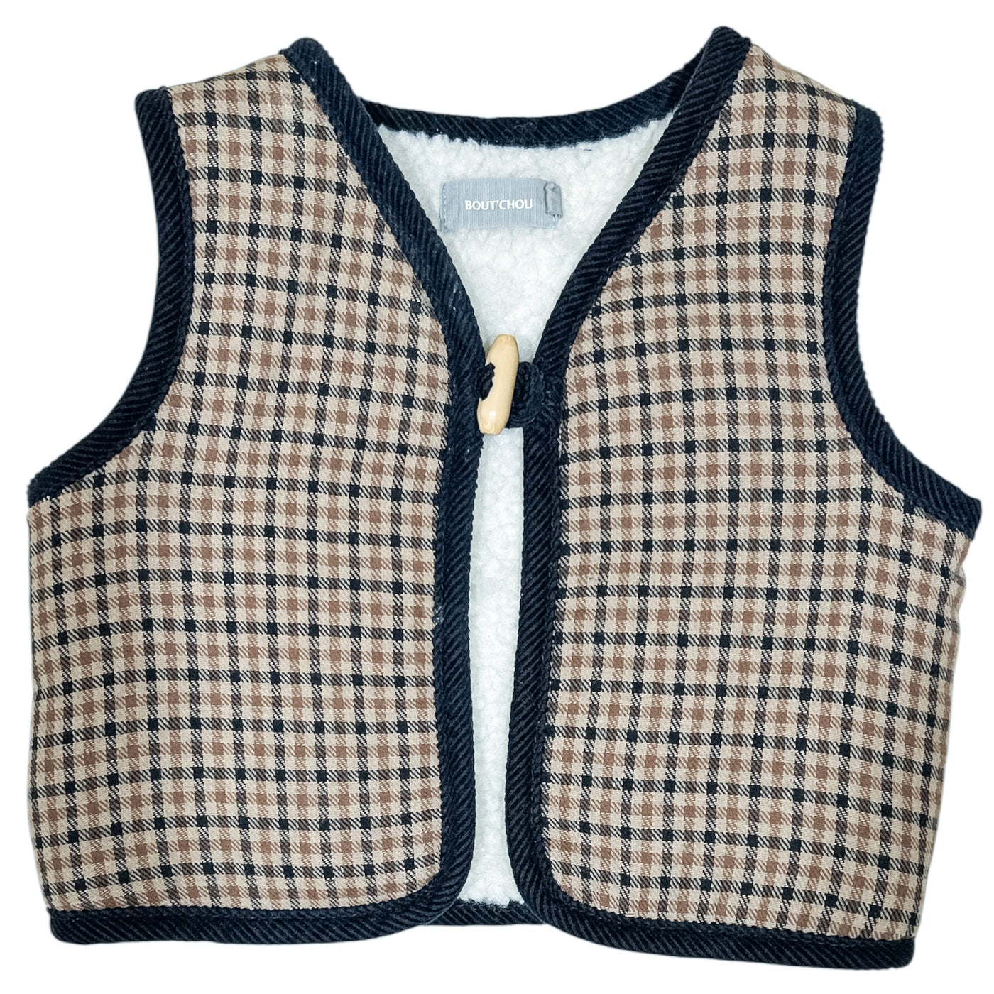 Veste de seconde main en coton pour bébé de 9 mois - Vue 1