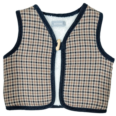 Veste de seconde main en coton pour bébé de 9 mois - Vue 1