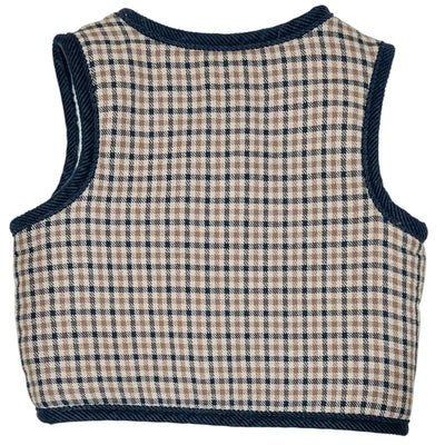 Veste de seconde main en coton pour bébé de 9 mois - Vue 2