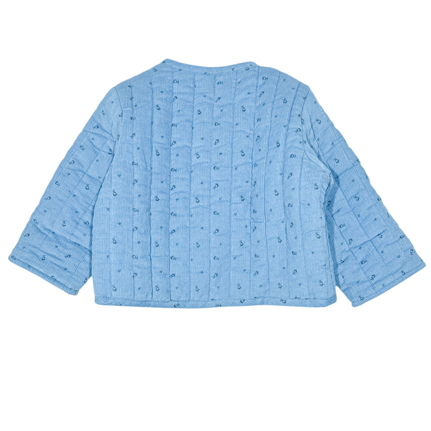 Veste de seconde main en coton pour bébé de 9 mois - Vue 2