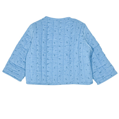 Veste de seconde main en coton pour bébé de 9 mois - Vue 2
