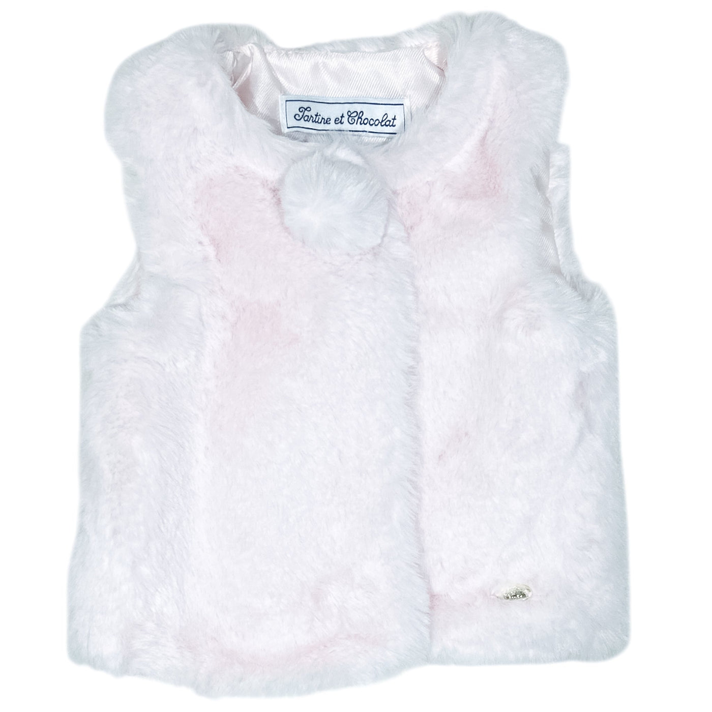 Veste de seconde main en coton pour bébé fille de 9 mois - Vue 1