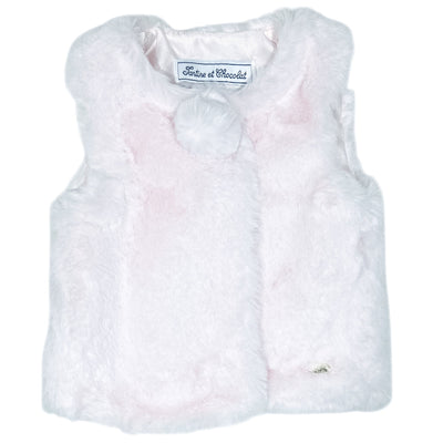 Veste de seconde main en coton pour bébé fille de 9 mois - Vue 1