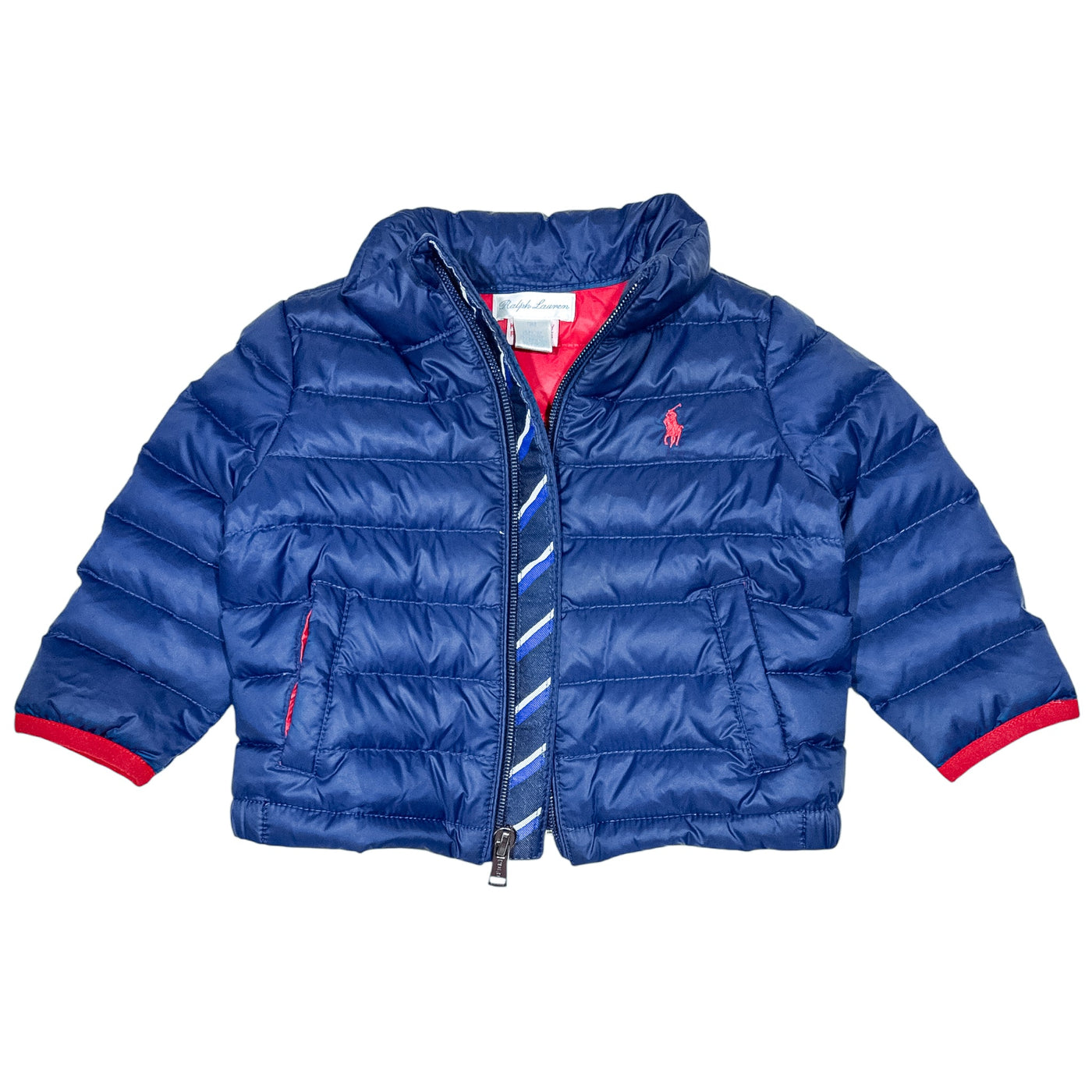 Veste de seconde main en polyester pour bébé de 9 mois - Vue 1