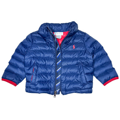 Veste de seconde main en polyester pour bébé de 9 mois - Vue 1