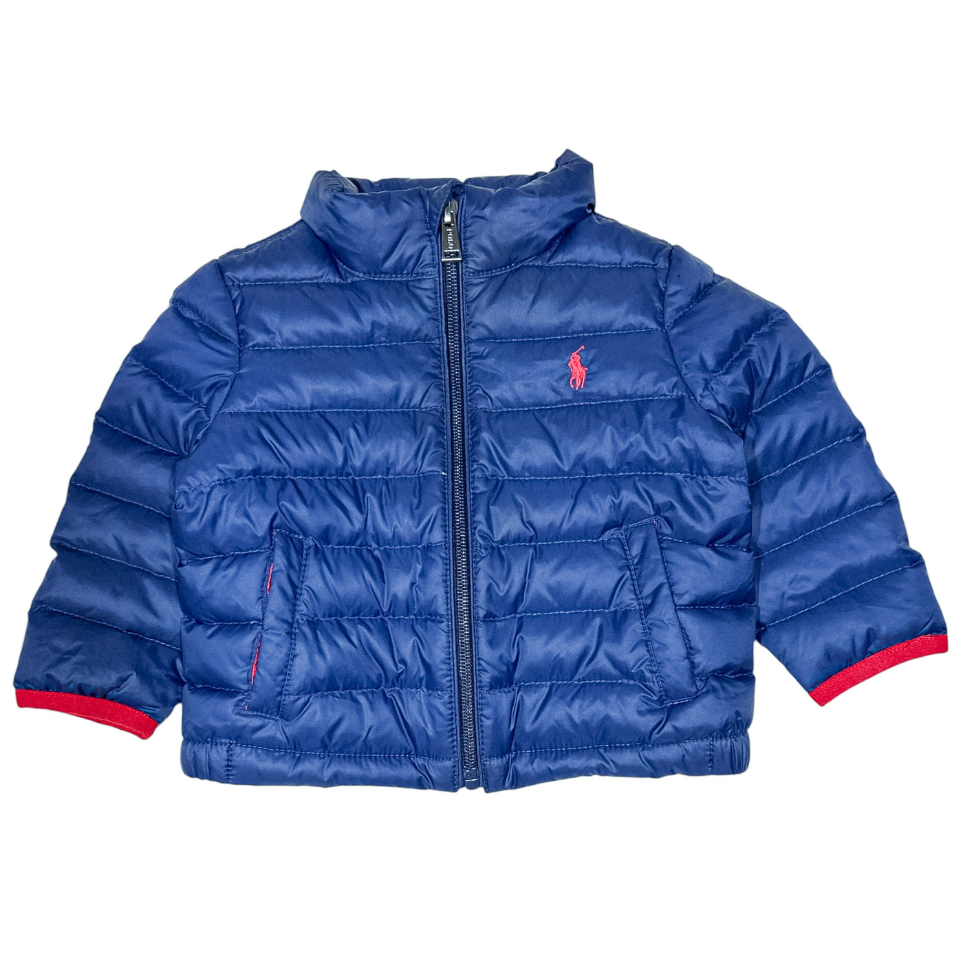 Veste de seconde main en polyester pour bébé de 9 mois - Vue 2