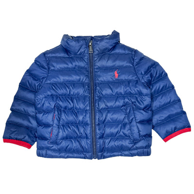 Veste de seconde main en polyester pour bébé de 9 mois - Vue 2