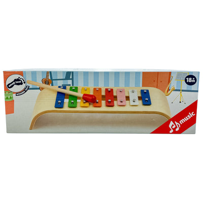 Xylophone "Xylophone" de seconde main en bois et métal pour enfant à partir de 18 mois - Vue 1