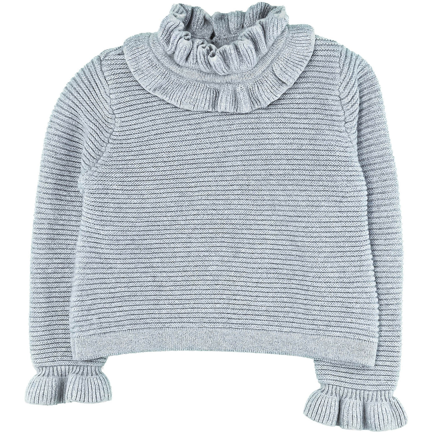 Pull de seconde main pour bébé fille de 24 mois - photo recto