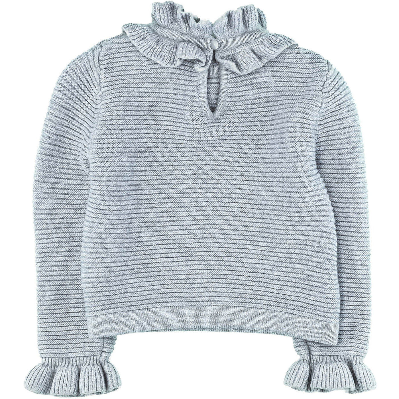 Pull de seconde main pour bébé fille de 24 mois - photo verso