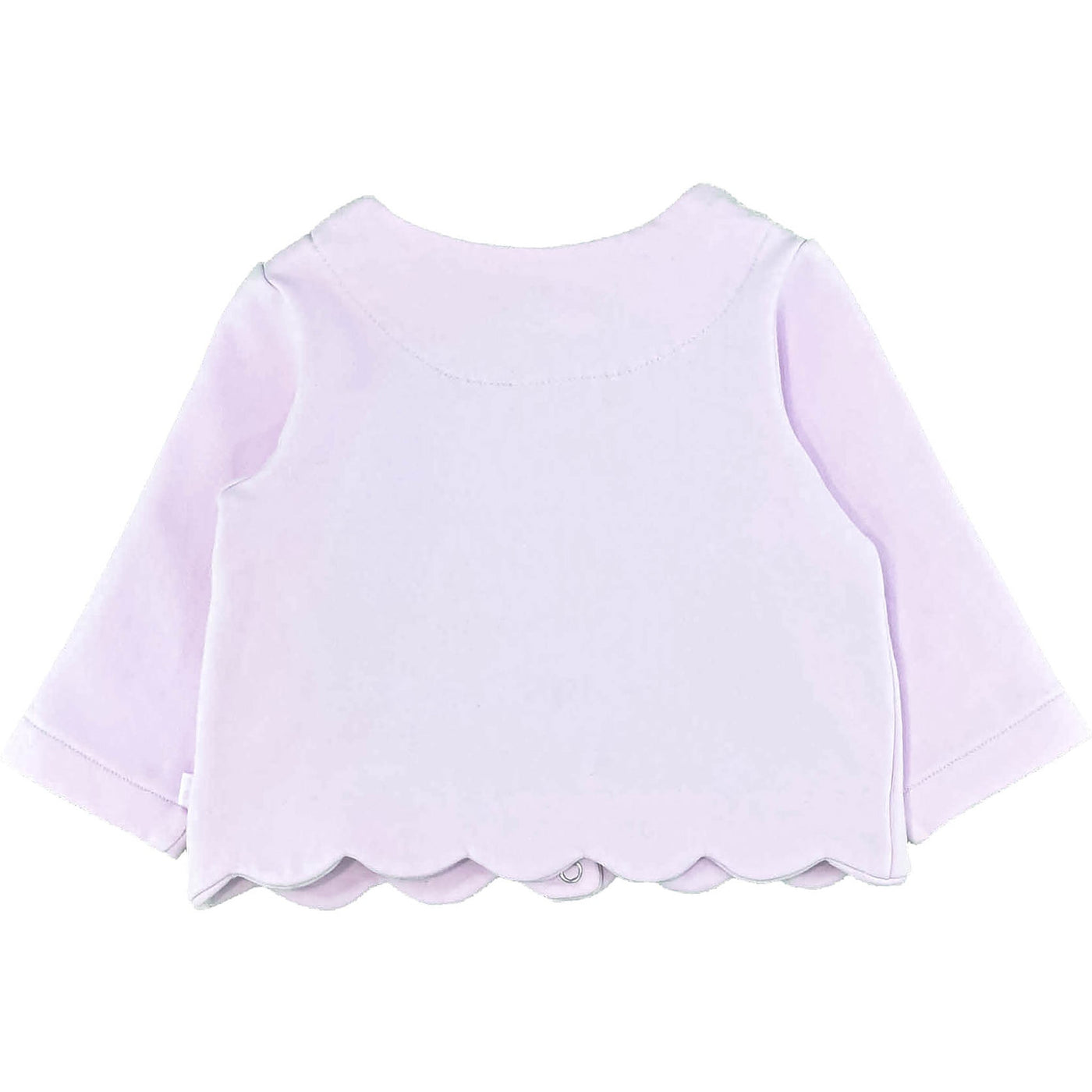 Cardigan de seconde main pour bébé fille de 6 mois - photo verso