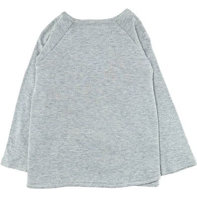 T-Shirt à manches longues de seconde main en coton pour bébé fille de 24 mois - photo verso
