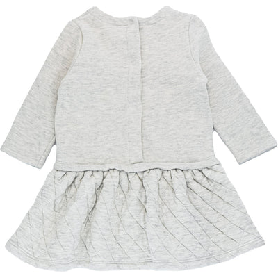 Robe à manches longues de seconde main pour bébé fille de 12 mois - photo verso