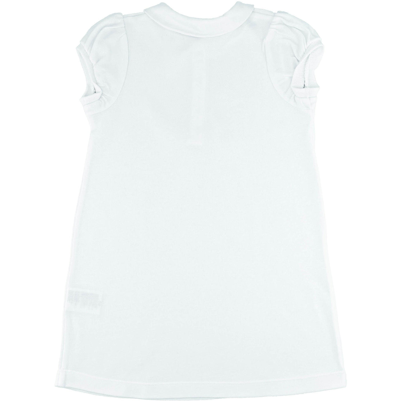 Robe à manches courtes de seconde main en coton pour bébé fille de 24 mois - photo verso