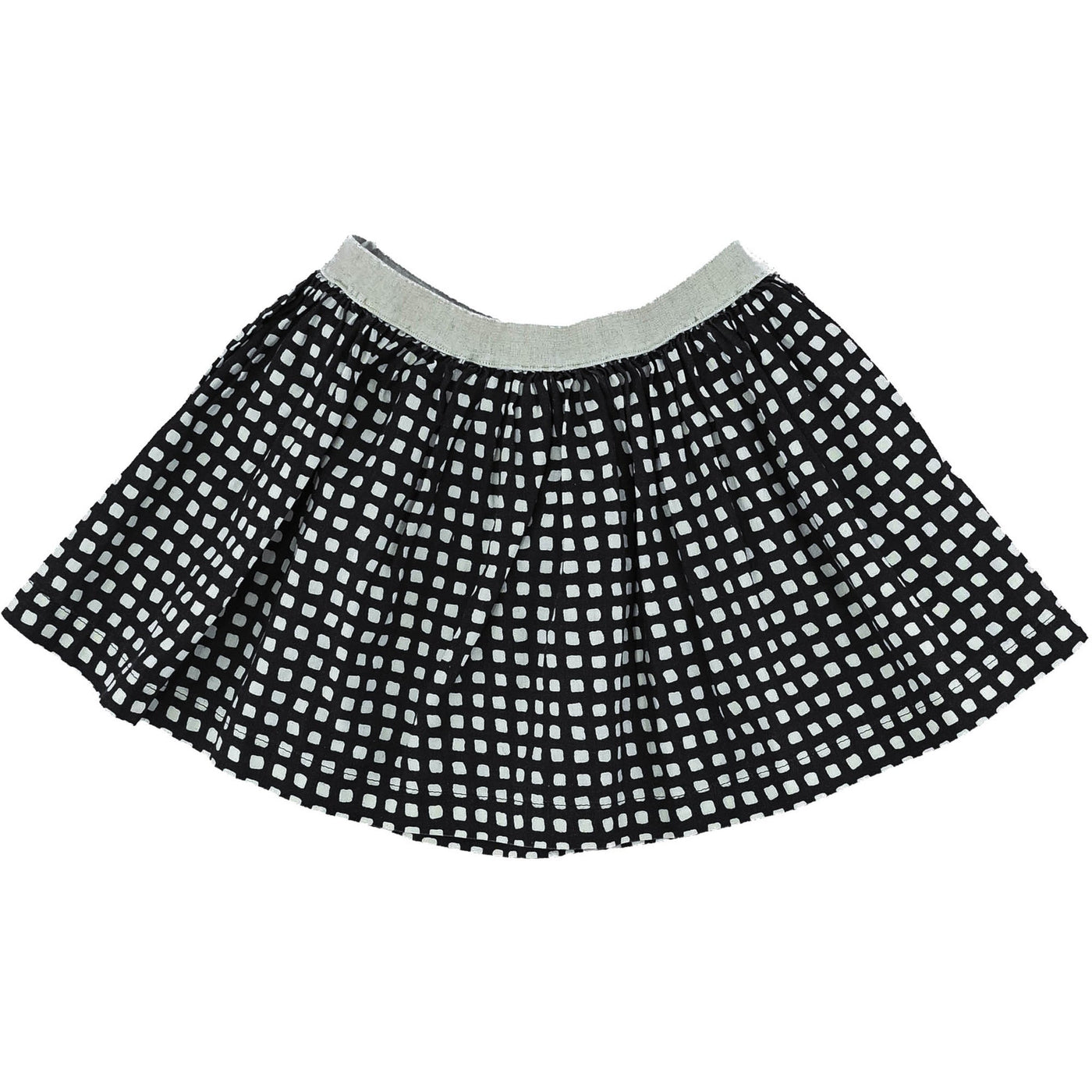 Jupe de seconde main en coton pour bébé fille de 24 mois - photo recto