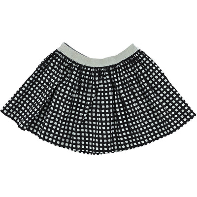 Jupe de seconde main en coton pour bébé fille de 24 mois - photo recto