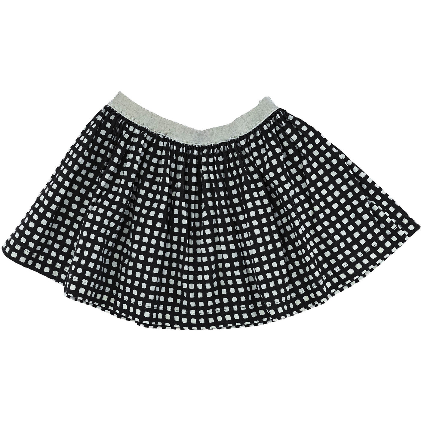 Jupe de seconde main en coton pour bébé fille de 24 mois - photo verso