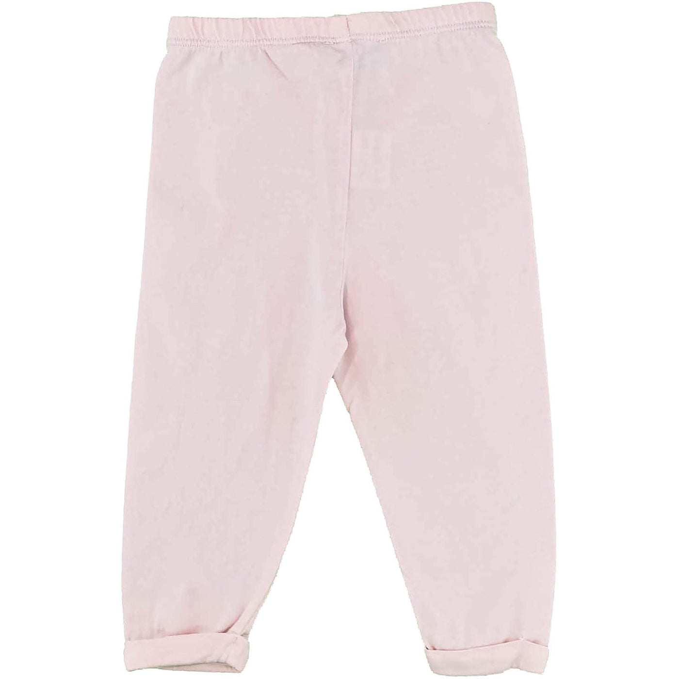 Legging de seconde main en coton pour bébé fille de 6 mois - photo verso